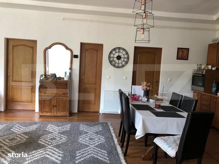 Casă cu 4 camere în Mureșeni