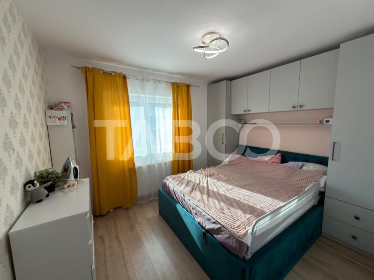 Apartament cu 4 camere decomandat în Central