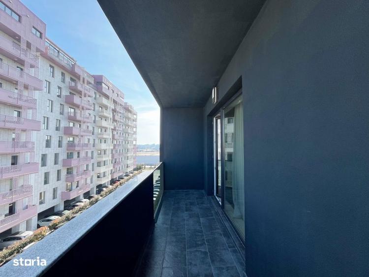 Apartament cu 3 camere, mobilat în Palazu Mare