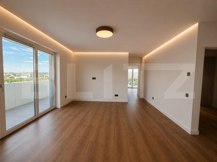Apartament cu 4 camere decomandat în Iris