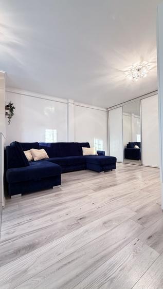 Apartament cu 2 camere semidecomandat în Florești