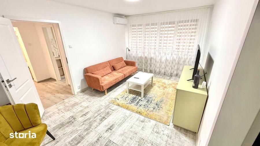 Apartament cu 2 camere în Bucureștii Noi