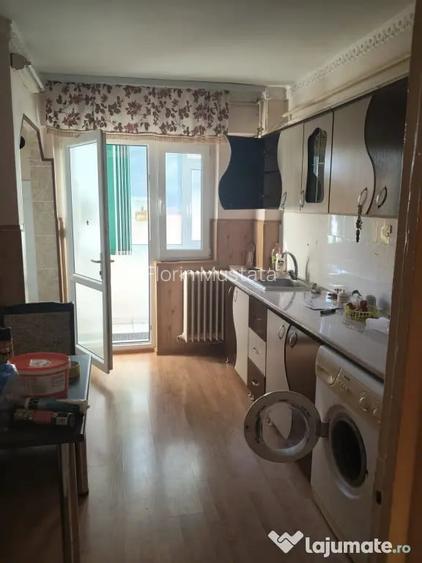 Etaj 1 - apartament 2 camere confort 1 decomandat - Zona Vid - Braila (Braila)