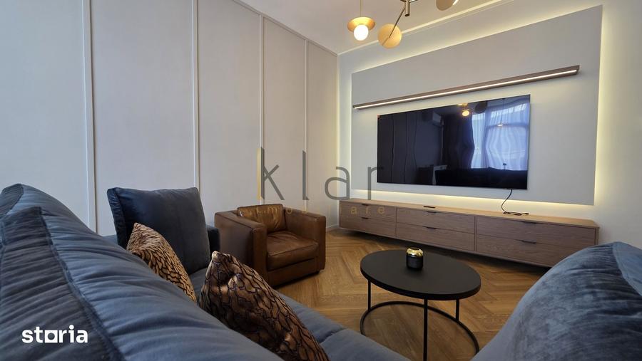 Apartament cu 3 camere semidecomandat, mobilat în Sopor
