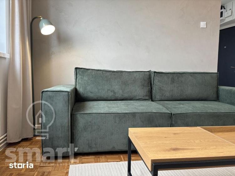 Apartament 2 camere de inchiriat Gheorgheni Piata Hermes - 3