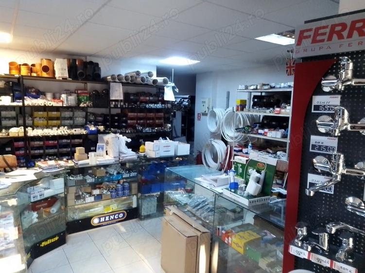 Spațiu comercial, de 90 mp, în Central