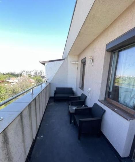 Apartament cu 2 camere decomandat, mobilat în Ghencea