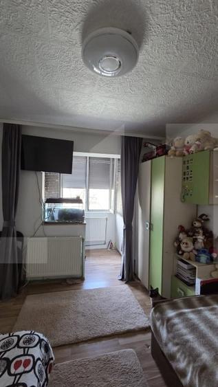 Apartament cu 2 camere semidecomandat, mobilat în Iosefin