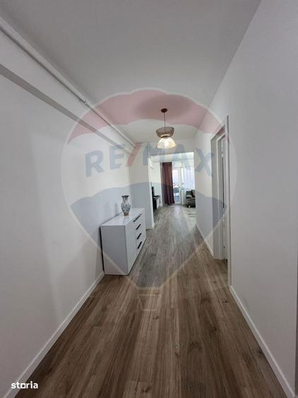 Apartament cu 2 camere în Tomis Plus