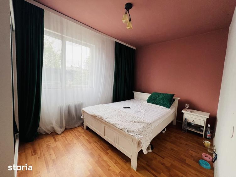 Apartament cu 3 camere decomandat în Giarmata