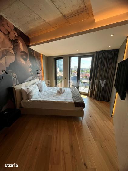 Apartament de lux, terasa, parcare subterana- zona centrala - 7