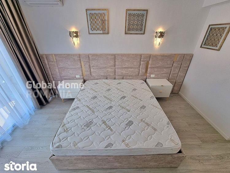 Apartament cu 4 camere, mobilat în Central