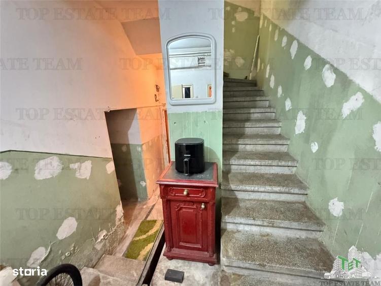 Casă cu 4 camere cu Teren 210 Mp în Dorobanți
