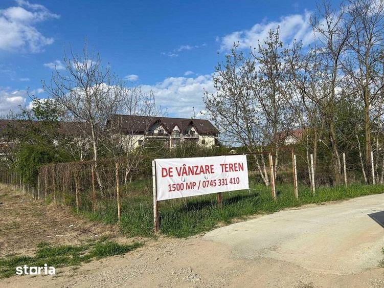 Vand teren Gheraiesti - 1
