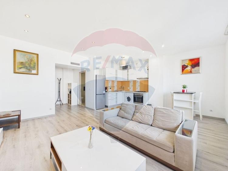 Apartament cu 2 camere decomandat, mobilat în Vitan-Bârzești