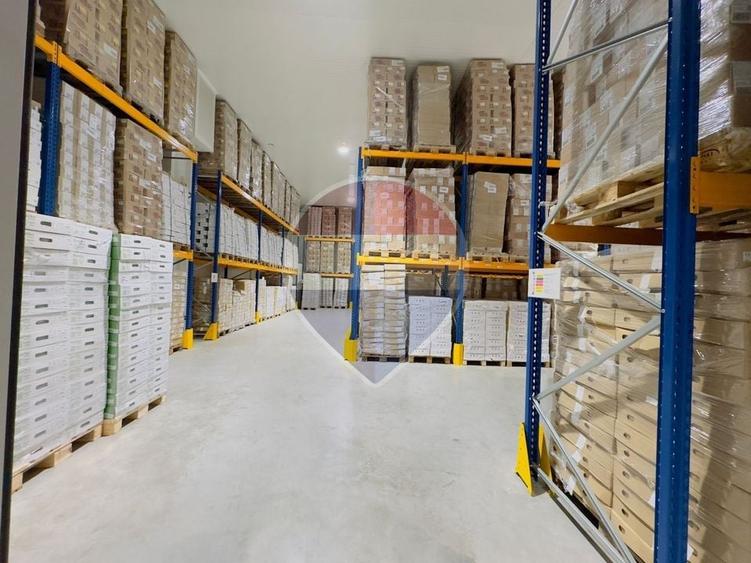 Spațiu industrial, de 2,000 mp, în Nord-Vest