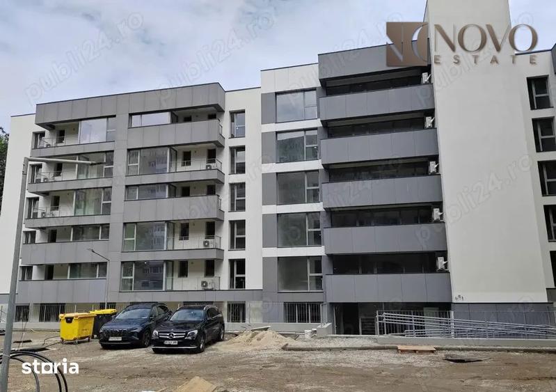 Studio | Tei - Parcul Circului | Mobilat | Parcare - 1