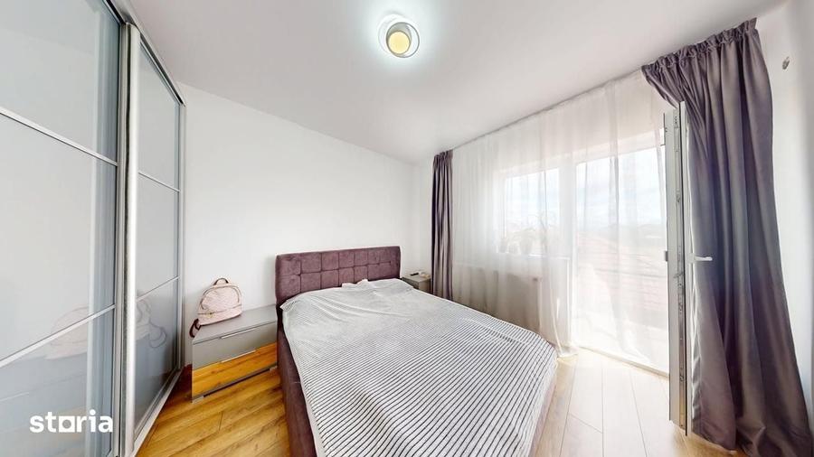 Casă cu 4 camere cu Teren 750 Mp în Cristian