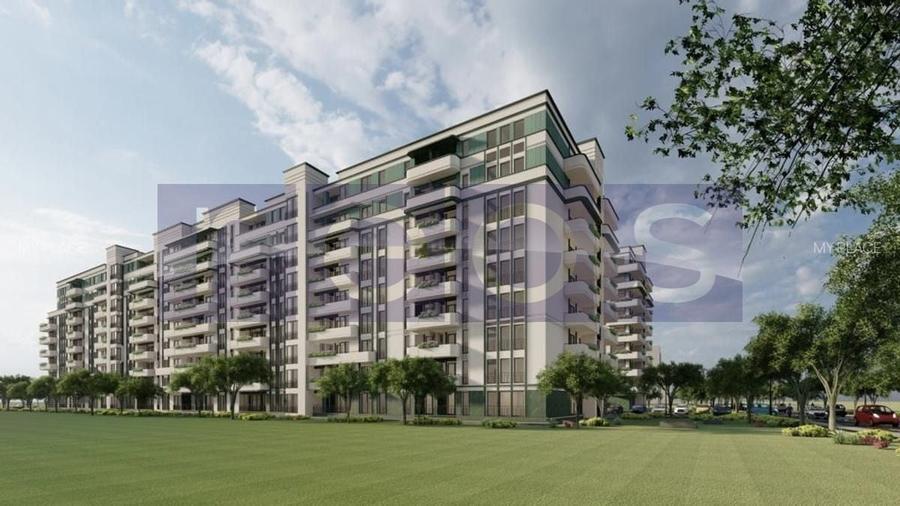 STUDIO MODERN DE VANZARE | 51,2 MP | MY PLACE RESIDENCE – PIPERA - 4