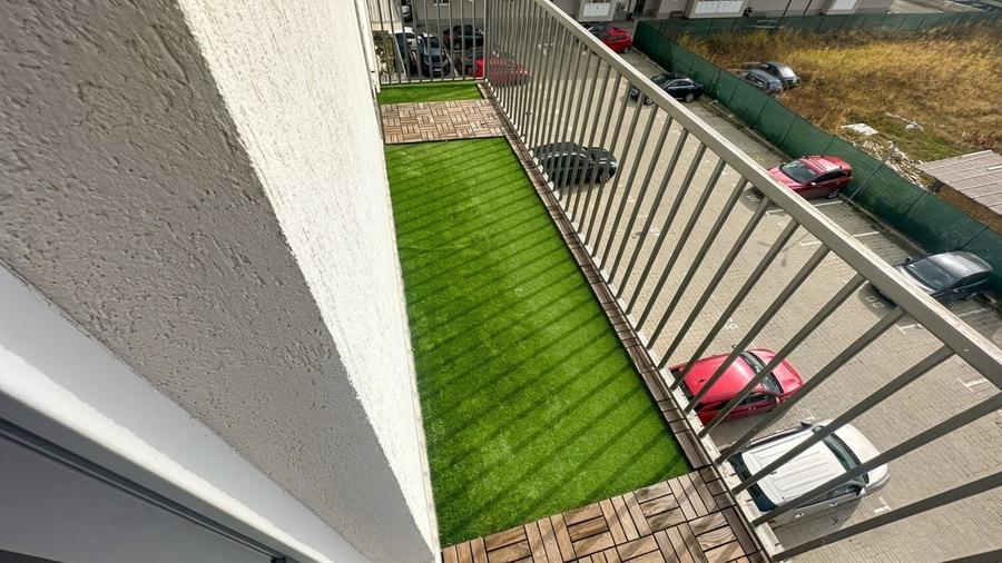 Apartament cu 3 camere decomandat în Brâncoveanu