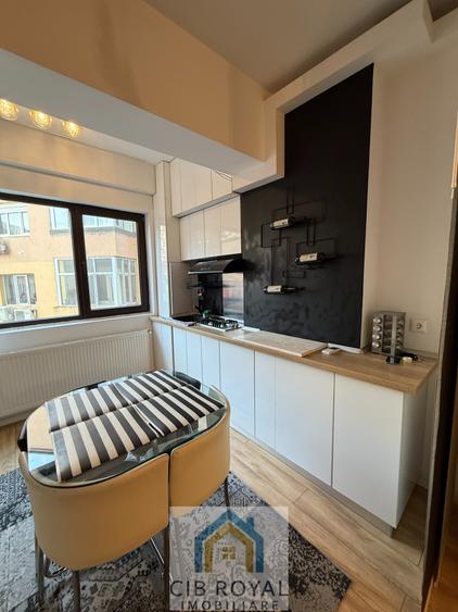 Apt. 2cam. Alba Iulia-Decebal,New City Residence, tr. Matache Dobrescu,bloc 2017 - 9