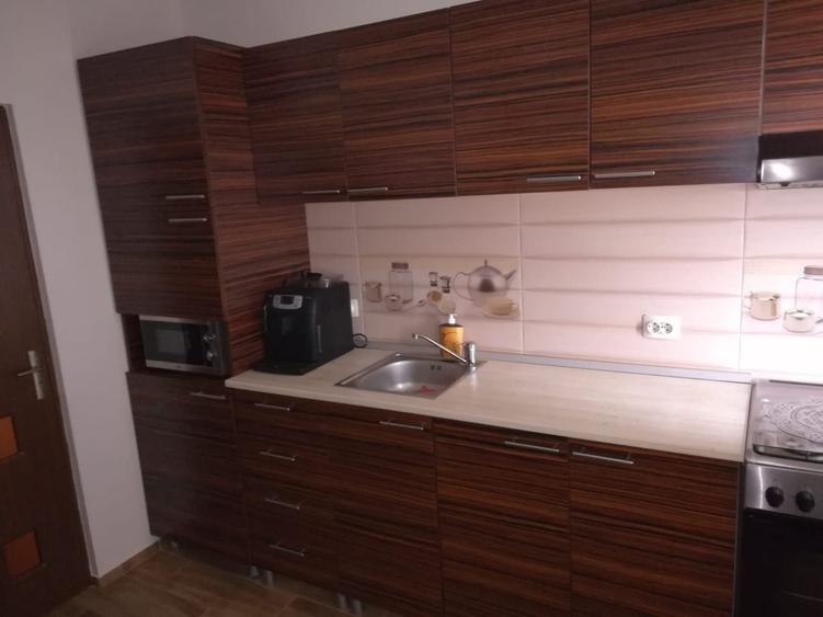 Apartament cu 2 camere decomandat în Baciu