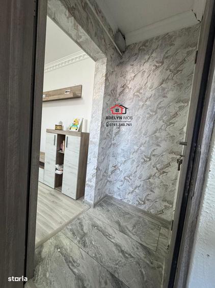 Apartament cu 2 camere în Vest