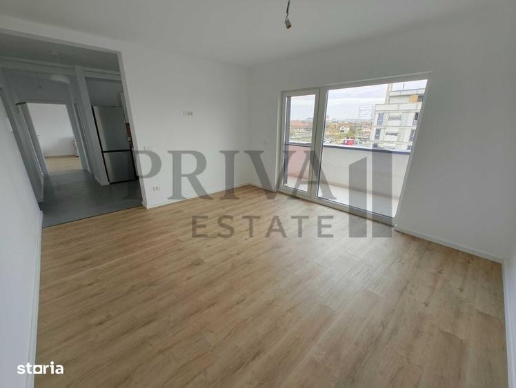 Apartament cu 2 camere în Mehala