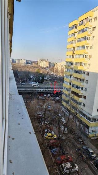 Apartament cu 3 camere decomandat, mobilat în Doamna Ghica