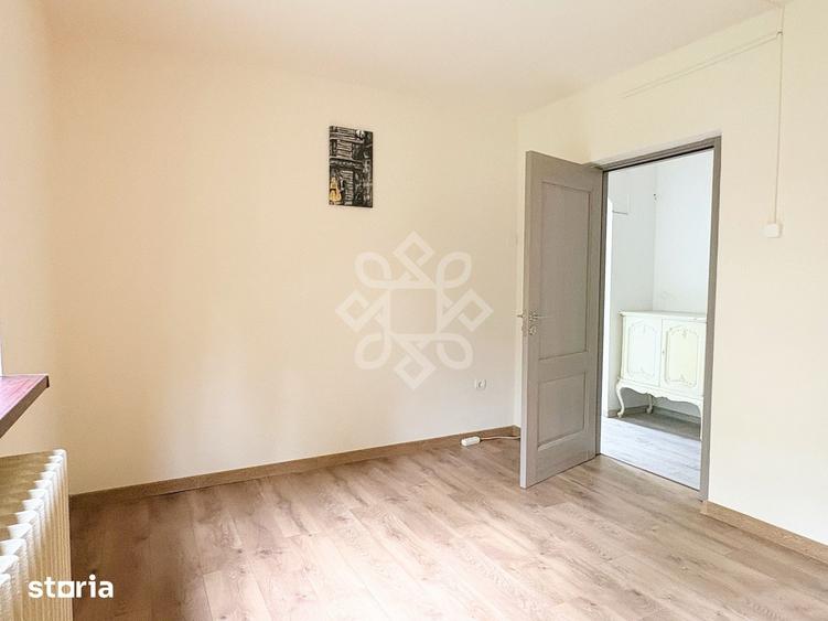 Apartament cu 2 camere decomandat în Rogerius