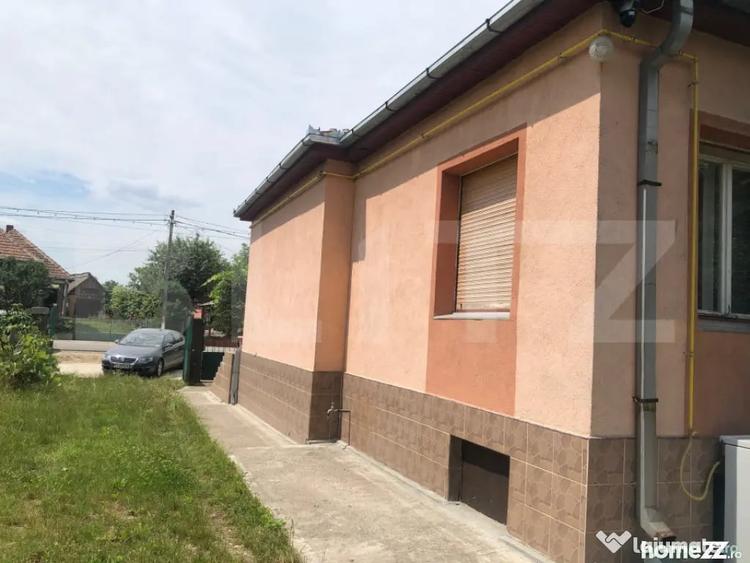 Casă cu 4 camere cu Teren 4783 Mp în Culciu