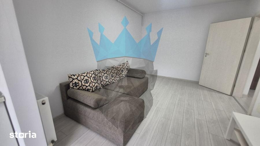Apartament cu 2 camere, mobilat în Theodor Pallady