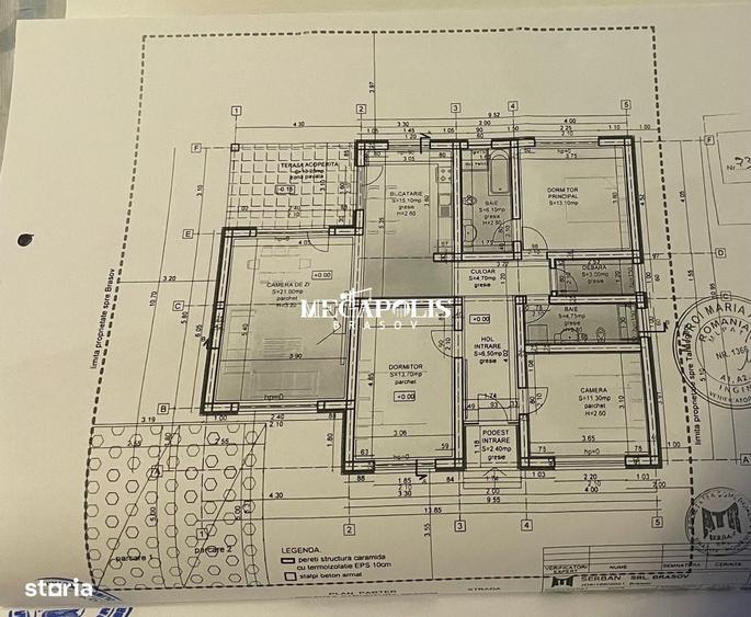 Casa 4 Camere | Parter | Drum Asfaltat | Intabulata | Credit | Izvor - 18
