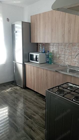 Garsonieră decomandată în Județean