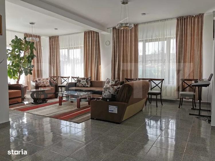 Spațiu comercial, de 458 mp, în Goicea