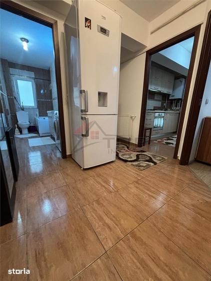 Apartament cu 2 camere decomandat în Miroslava