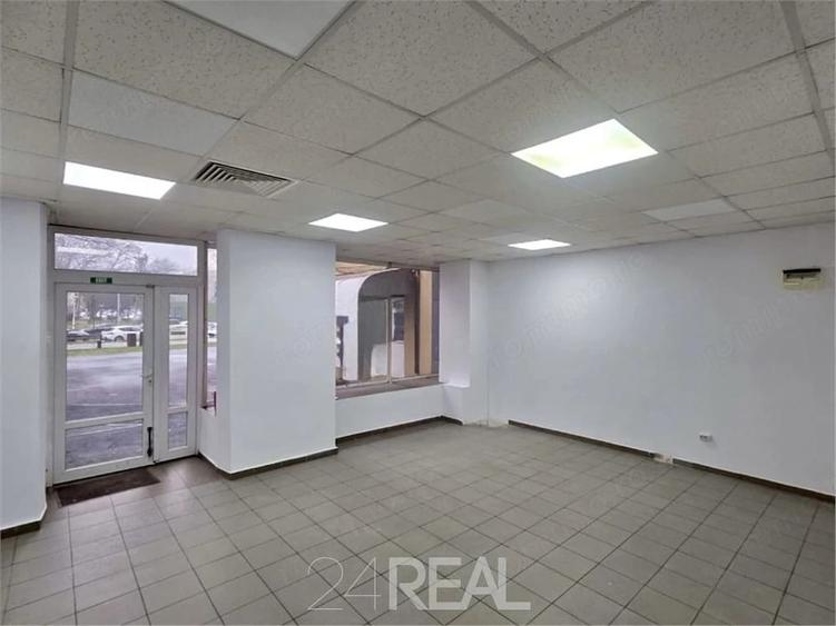 Spațiu comercial, în Drumul Taberei