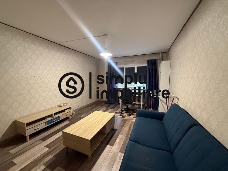 Apartament cu 2 camere decomandat în Brazda lui Novac