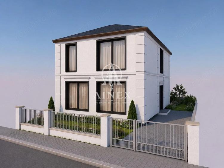 Casă cu 6 camere în Lipovei
