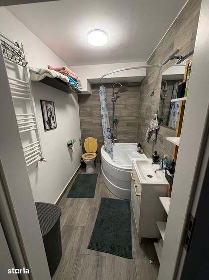Apartament 3 camere, 60 mp, et.4/4, Baciu - zona Regal - 4