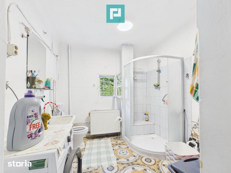 Casă cu 3 camere cu Teren 940 Mp în Central