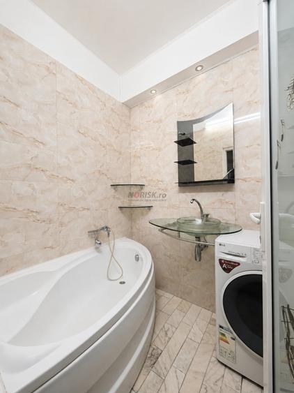 Apartament cu 2 camere decomandat, mobilat în Jiului