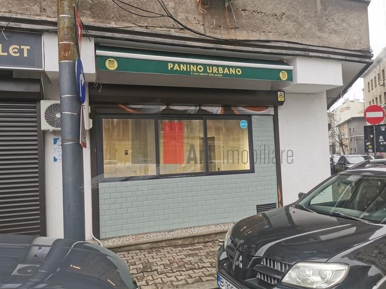 Spațiu comercial, de 52 mp, în Splaiul Independenței