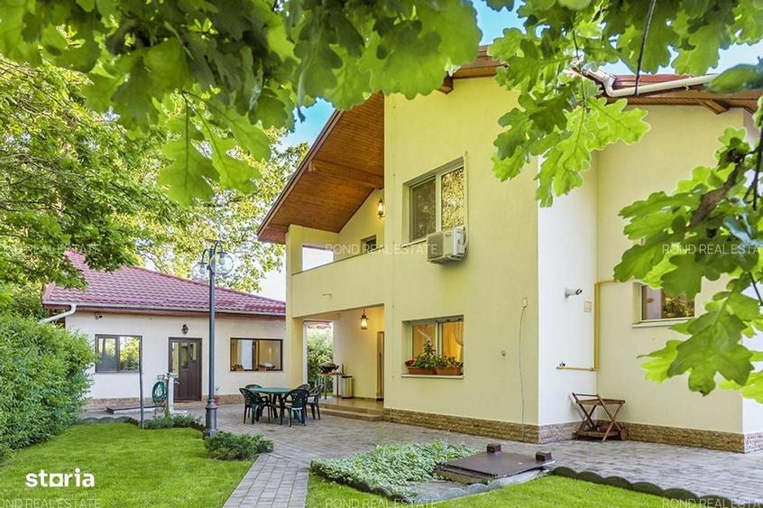 Casă cu 4 camere în Tamași