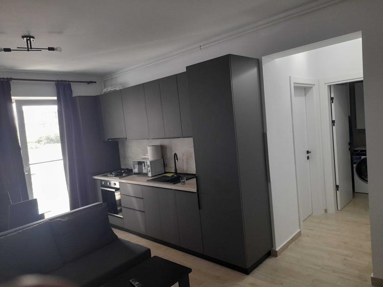 Apartament cu 2 camere decomandat în Nord