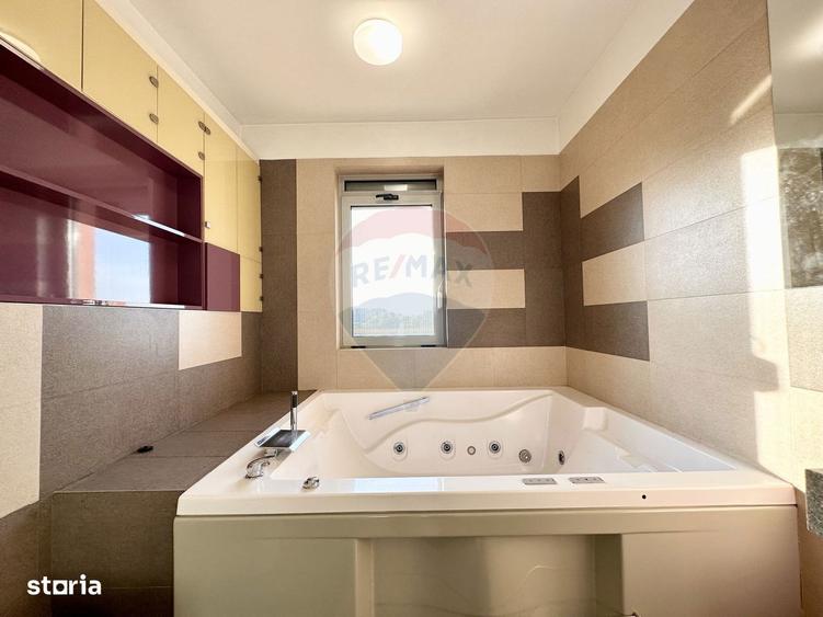 Apartament cu 4 camere, mobilat în Militari