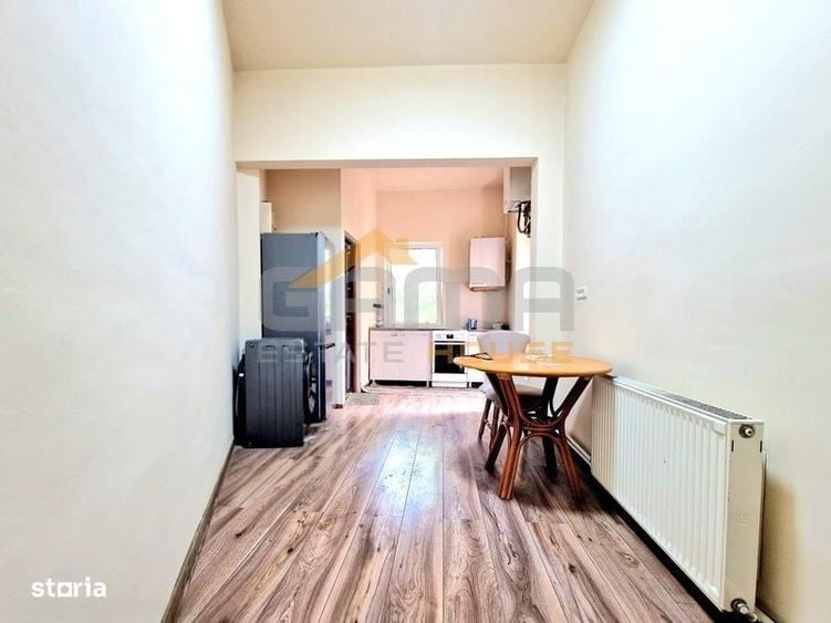 Apartament cu 2 camere în Central