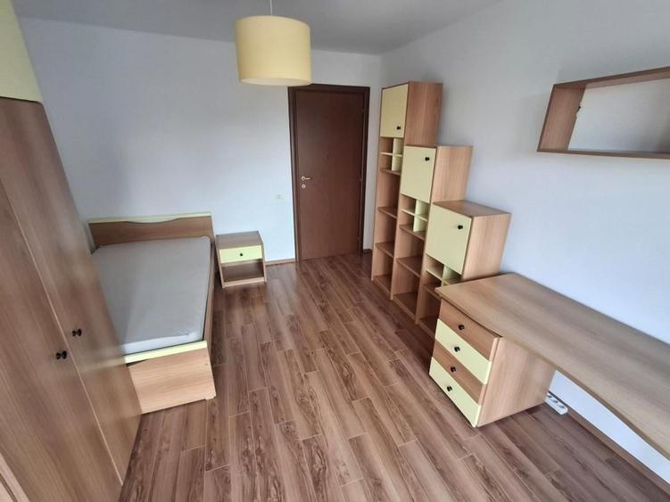 Apartament cu 3 camere decomandat, mobilat în Bucureștii Noi