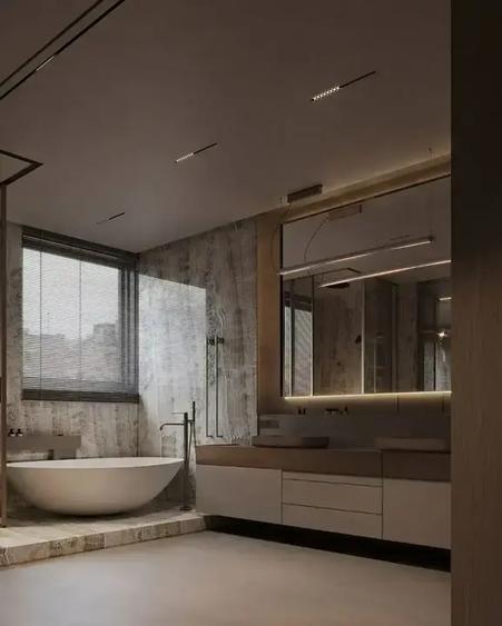 Penthouse cu 4 camere decomandat în Titan
