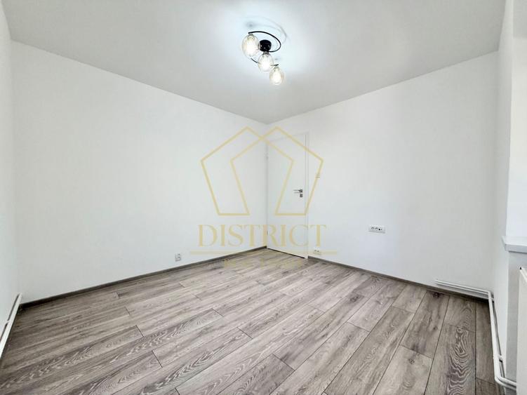 Apartament cu 3 camere decomandat, mobilat în Girocului